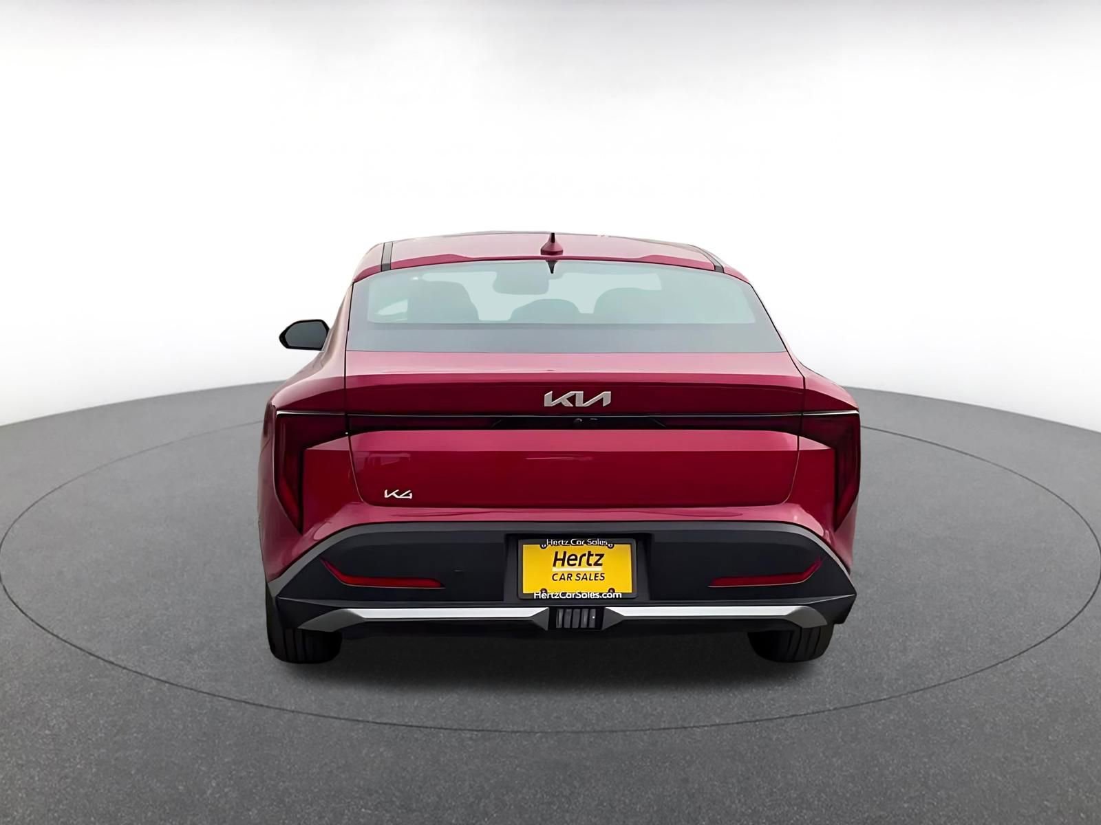 Thumbnail: 2025 Kia K4 - 12