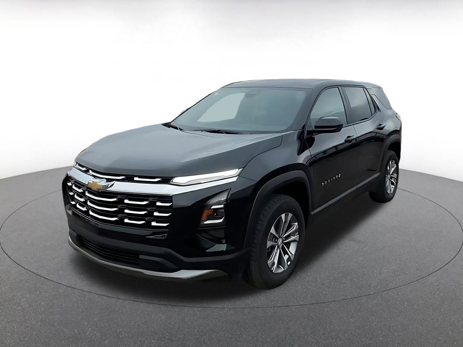 Thumbnail: 2025 Chevrolet Equinox - 7