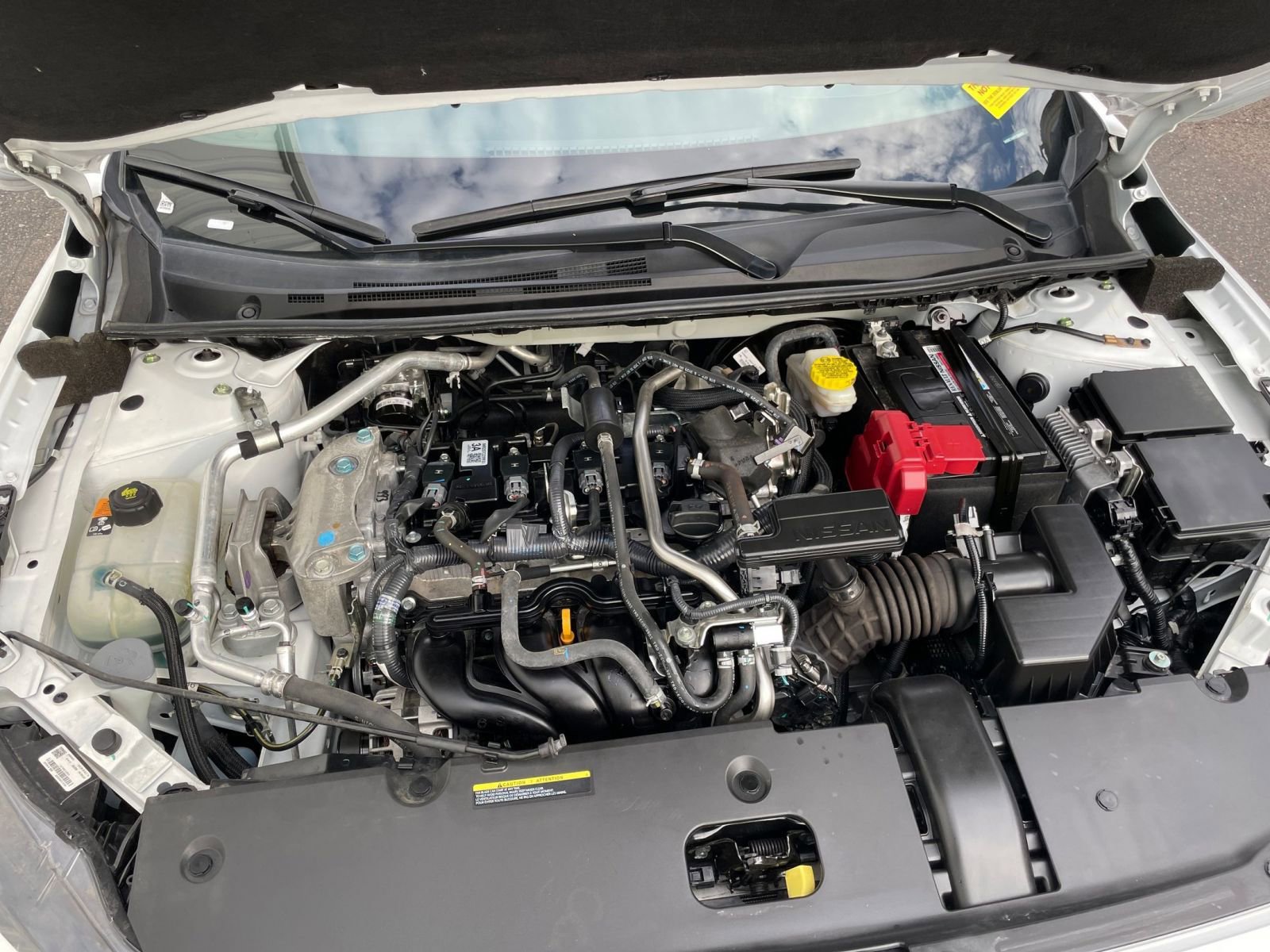 Thumbnail: 2024 Nissan Sentra - 31