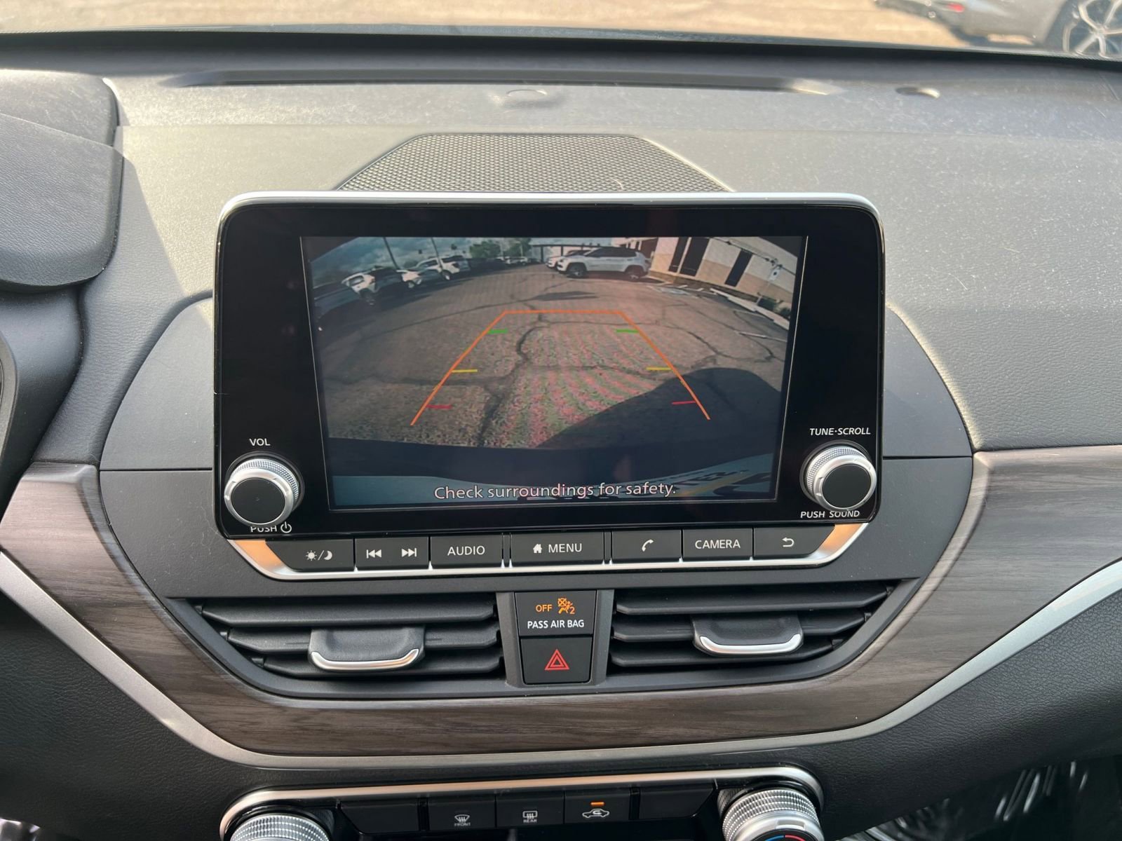 Thumbnail: 2025 Nissan Altima - 17