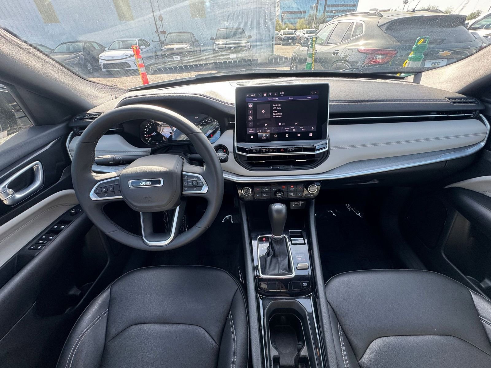 Thumbnail: 2025 Jeep Compass - 33