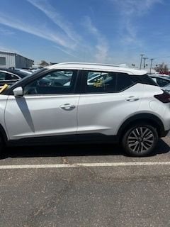 2024 Nissan Kicks SV 5