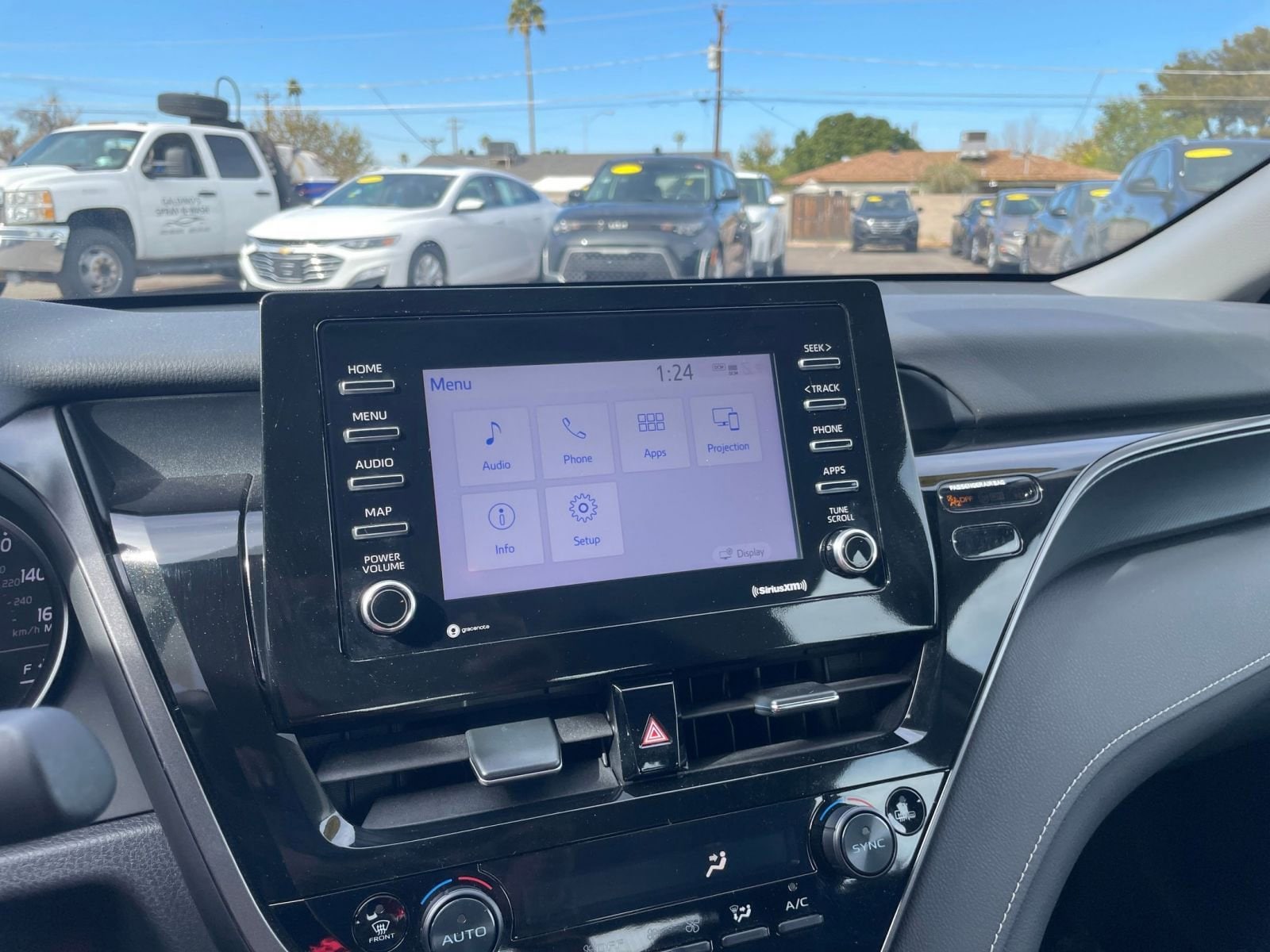 Thumbnail: 2024 Toyota Camry - 21