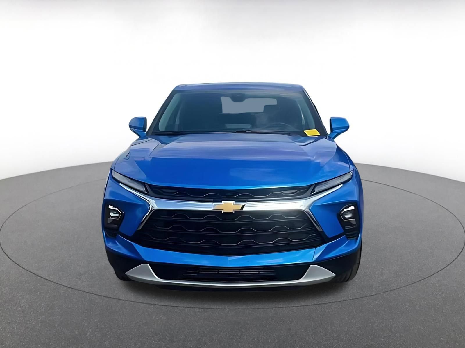 Thumbnail: 2025 Chevrolet Blazer - 4