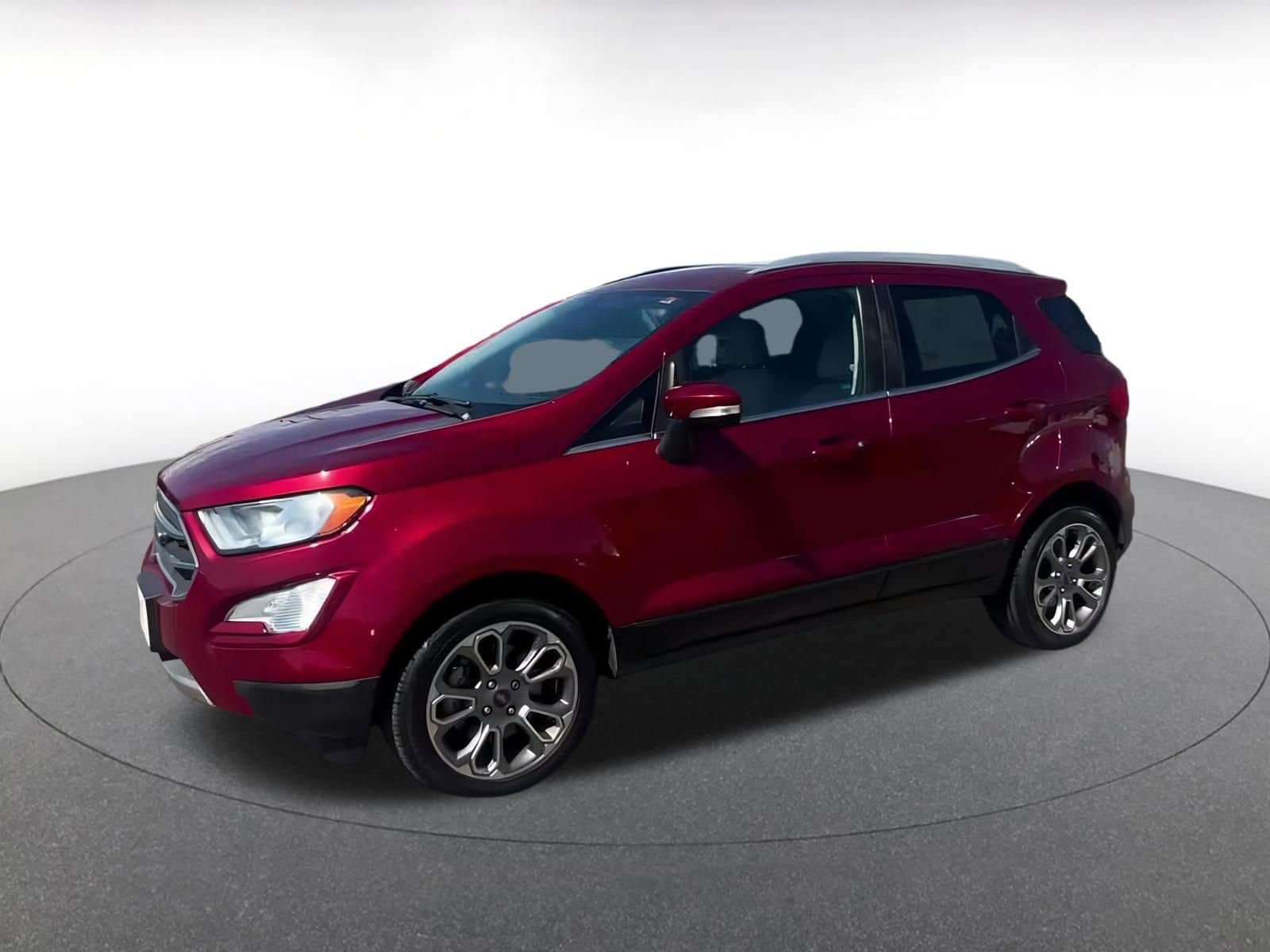 Thumbnail: 2018 Ford EcoSport - 8