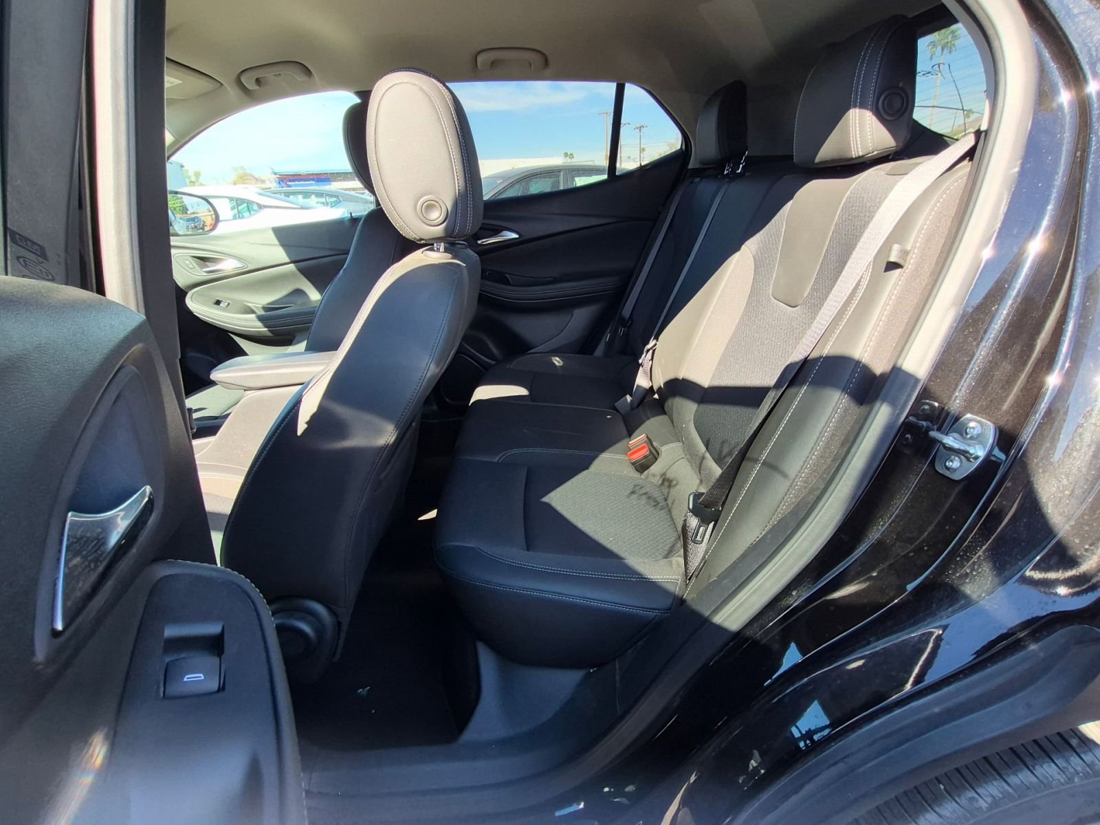 Thumbnail: 2025 Buick Encore GX - 10