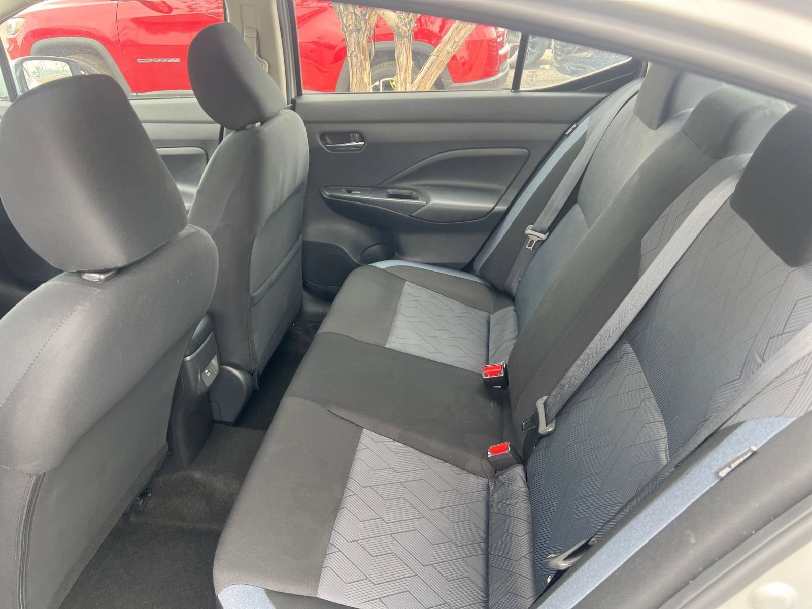 Thumbnail: 2025 Nissan Versa - 25