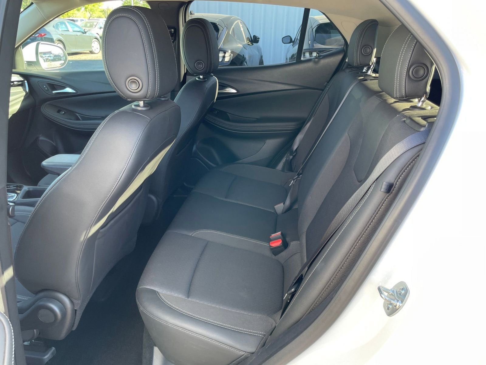 Thumbnail: 2025 Buick Encore GX - 25