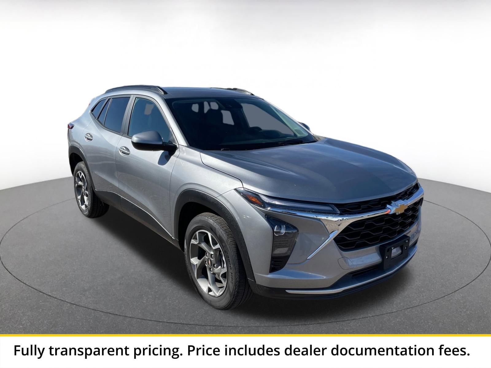 Thumbnail: 2025 Chevrolet Trax - 1