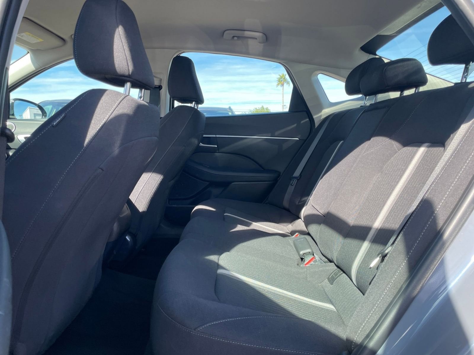 Thumbnail: 2025 Hyundai Sonata - 27