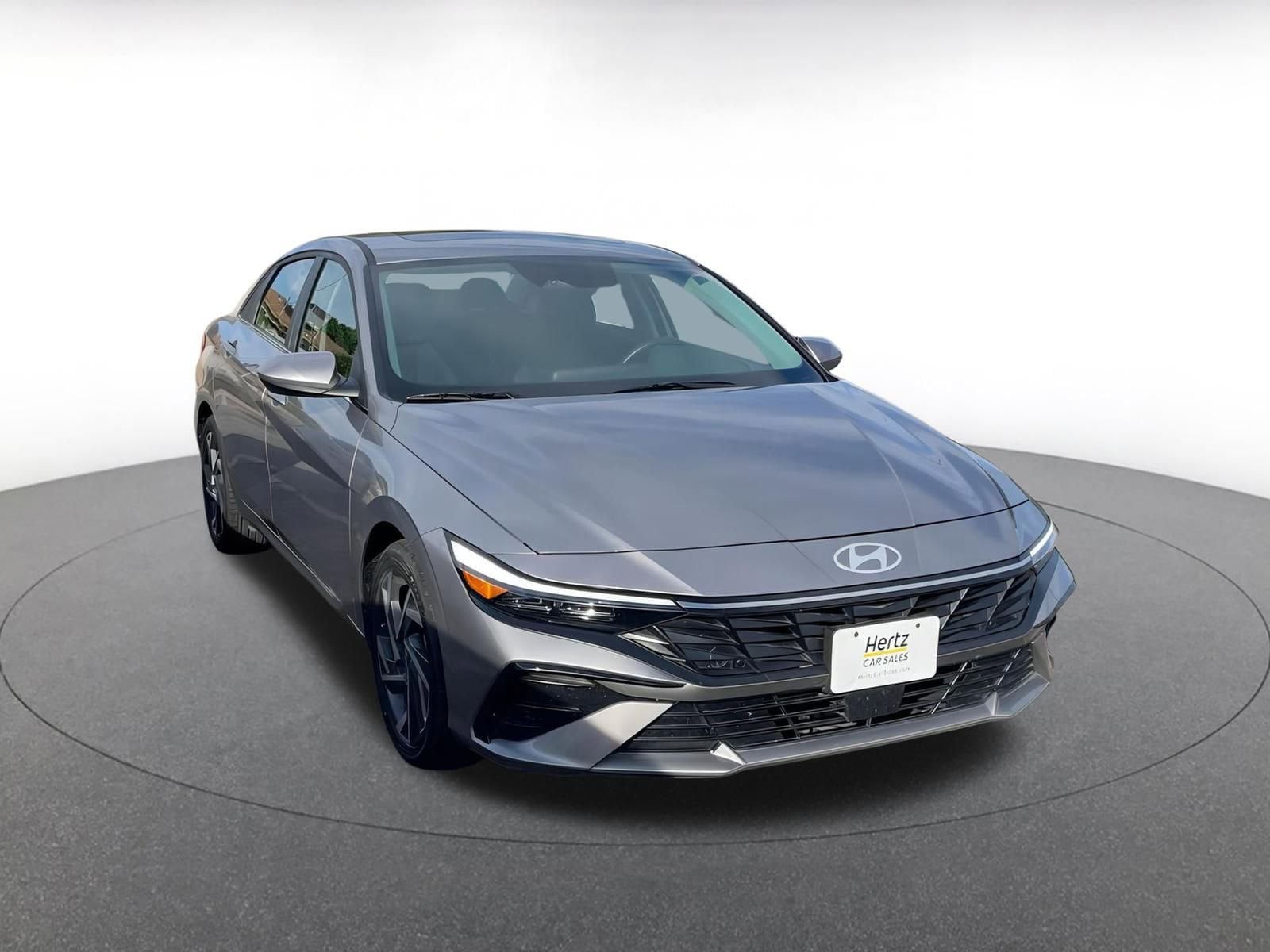 Thumbnail: 2025 Hyundai Elantra - 1