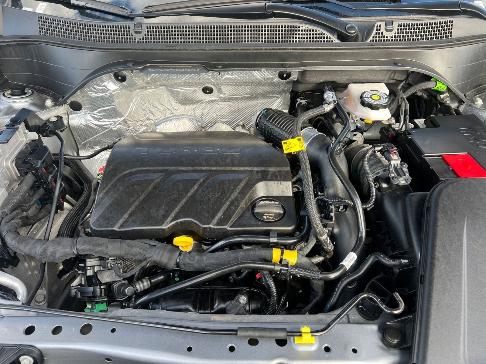 Thumbnail: 2025 Chevrolet Trax - 32