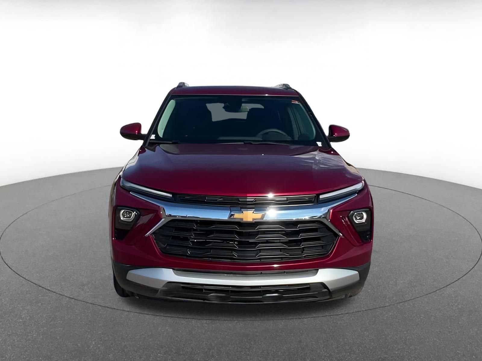 Thumbnail: 2025 Chevrolet TrailBlazer - 4