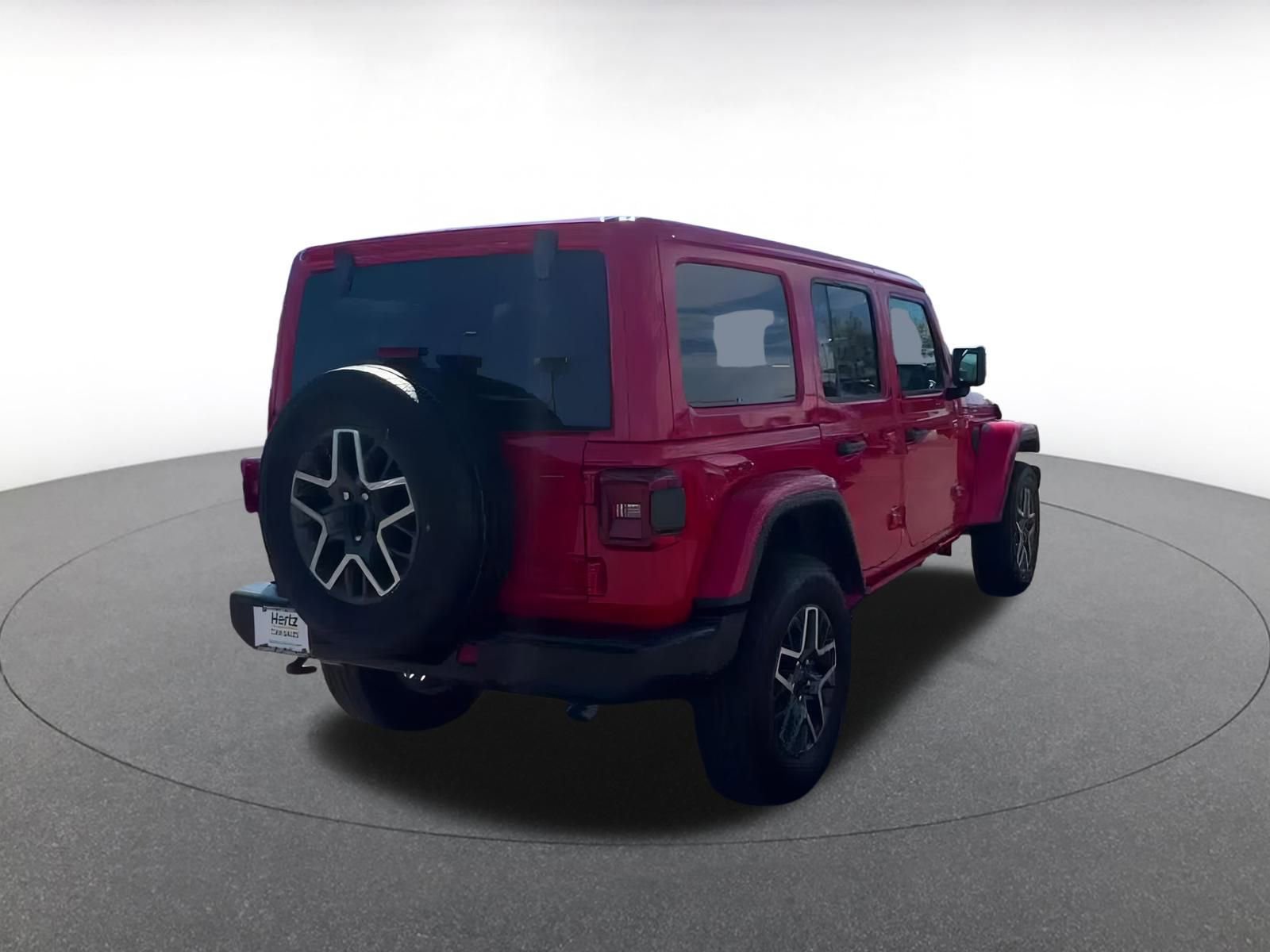 Thumbnail: 2025 Jeep Wrangler - 12