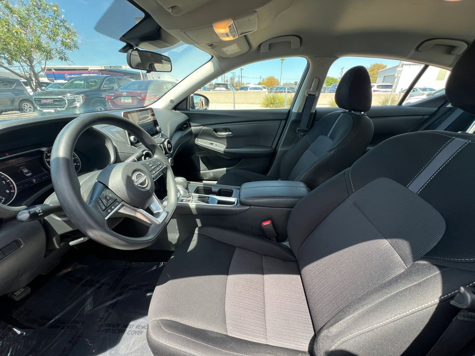 Thumbnail: 2024 Nissan Sentra - 25