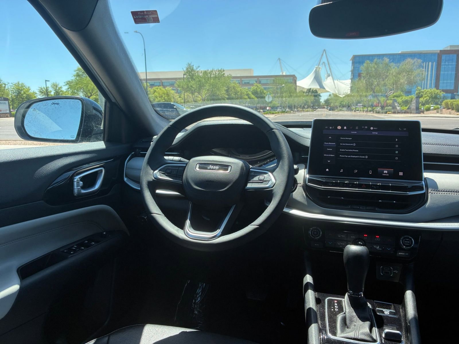 Thumbnail: 2025 Jeep Compass - 34