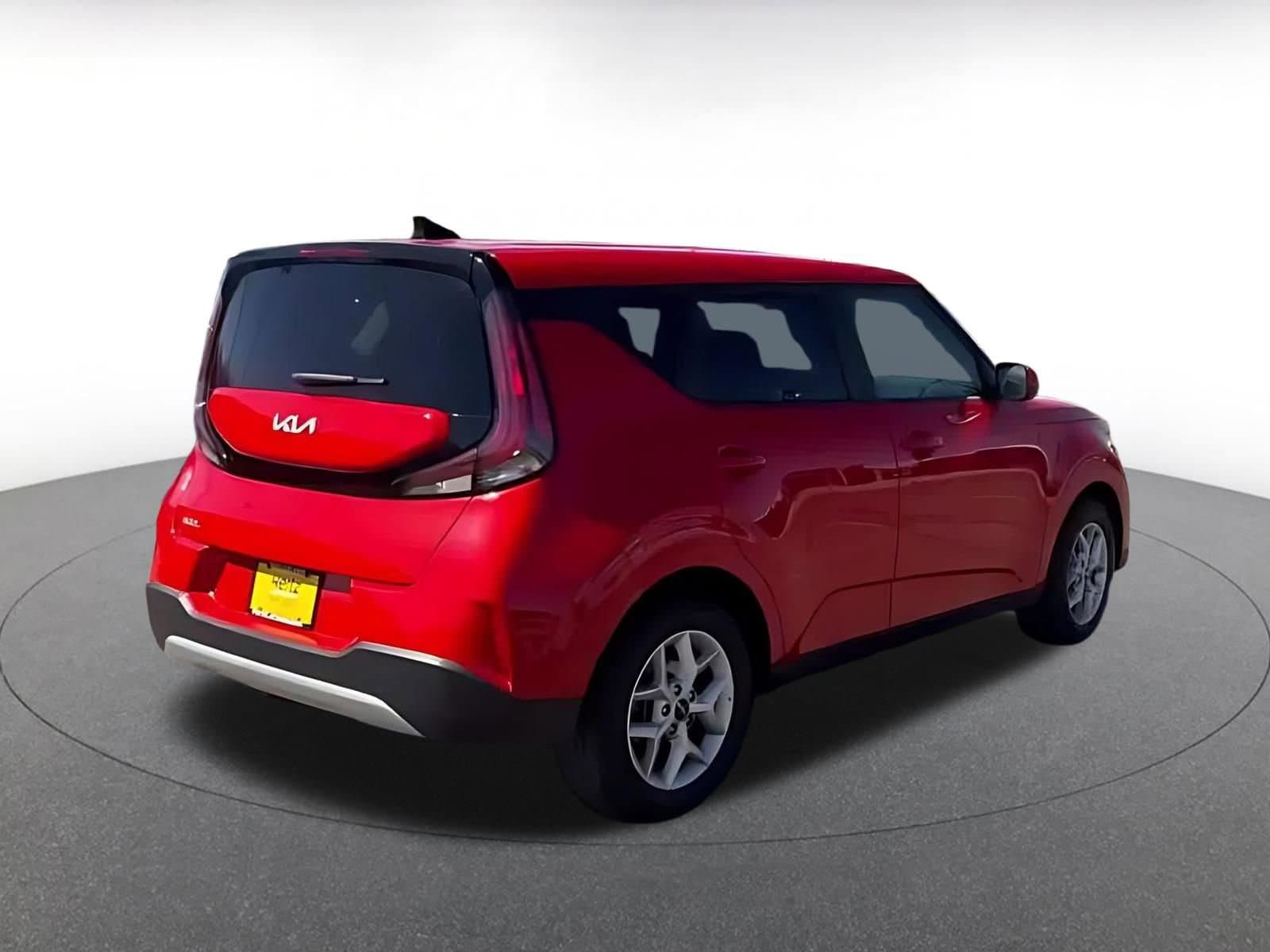 Thumbnail: 2025 Kia Soul - 12