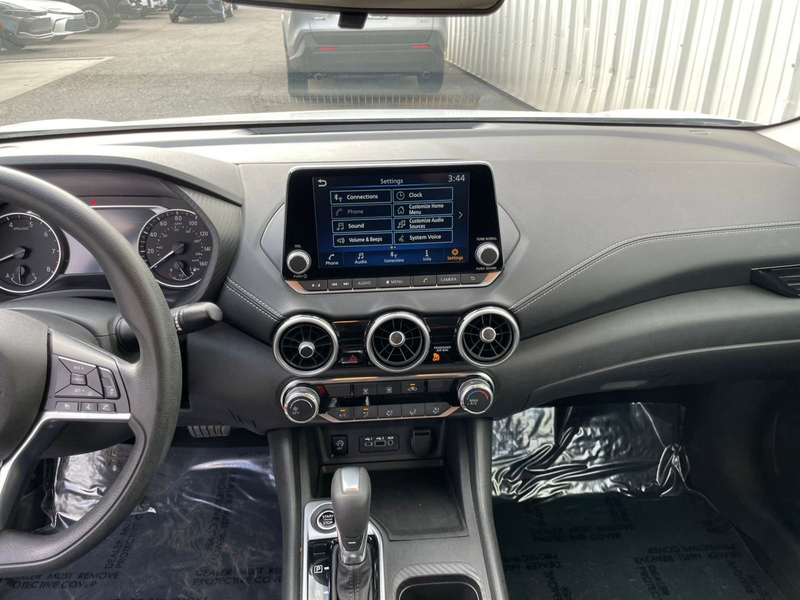 Thumbnail: 2024 Nissan Sentra - 17