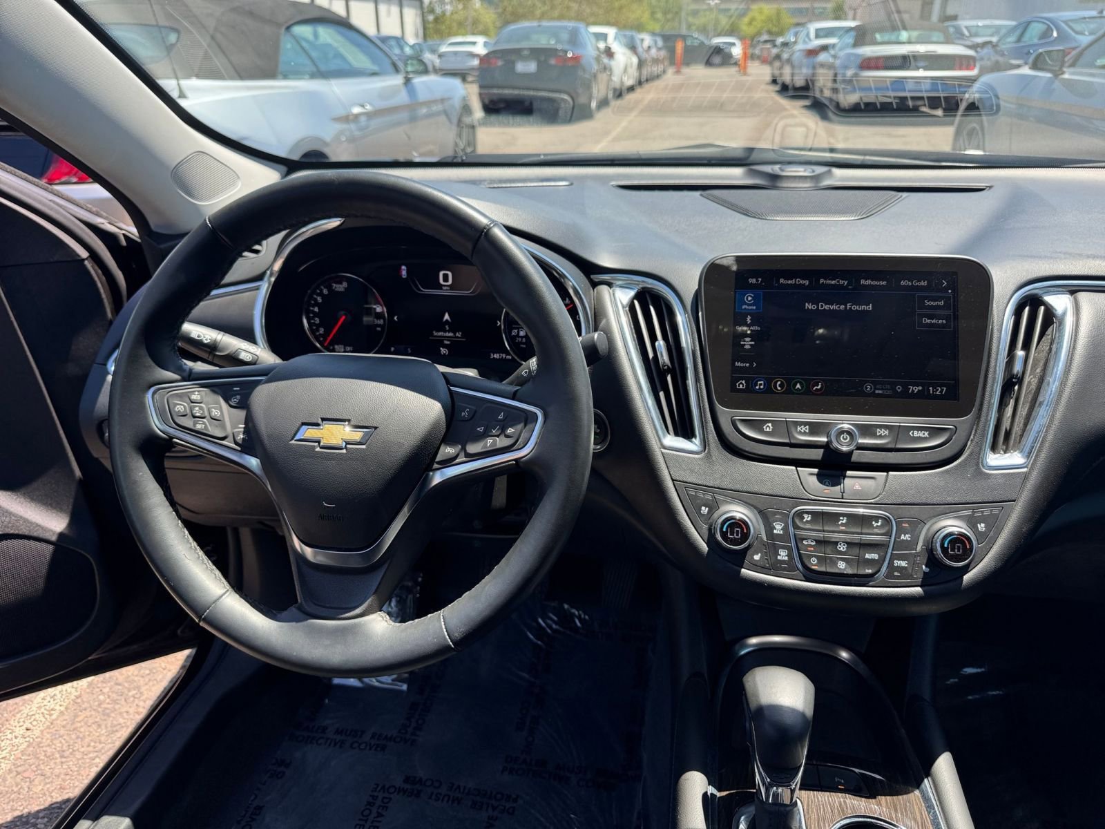 Thumbnail: 2024 Chevrolet Malibu - 34