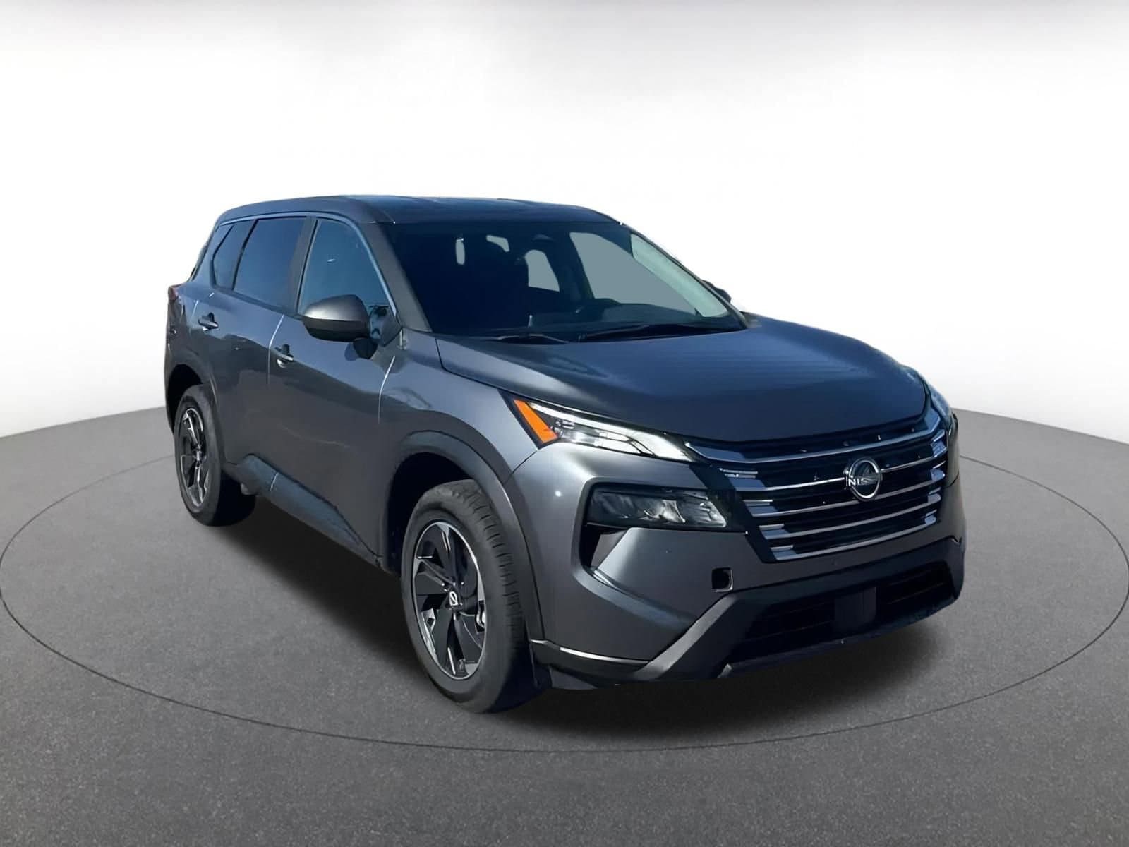 2024 Nissan Rogue SV 3