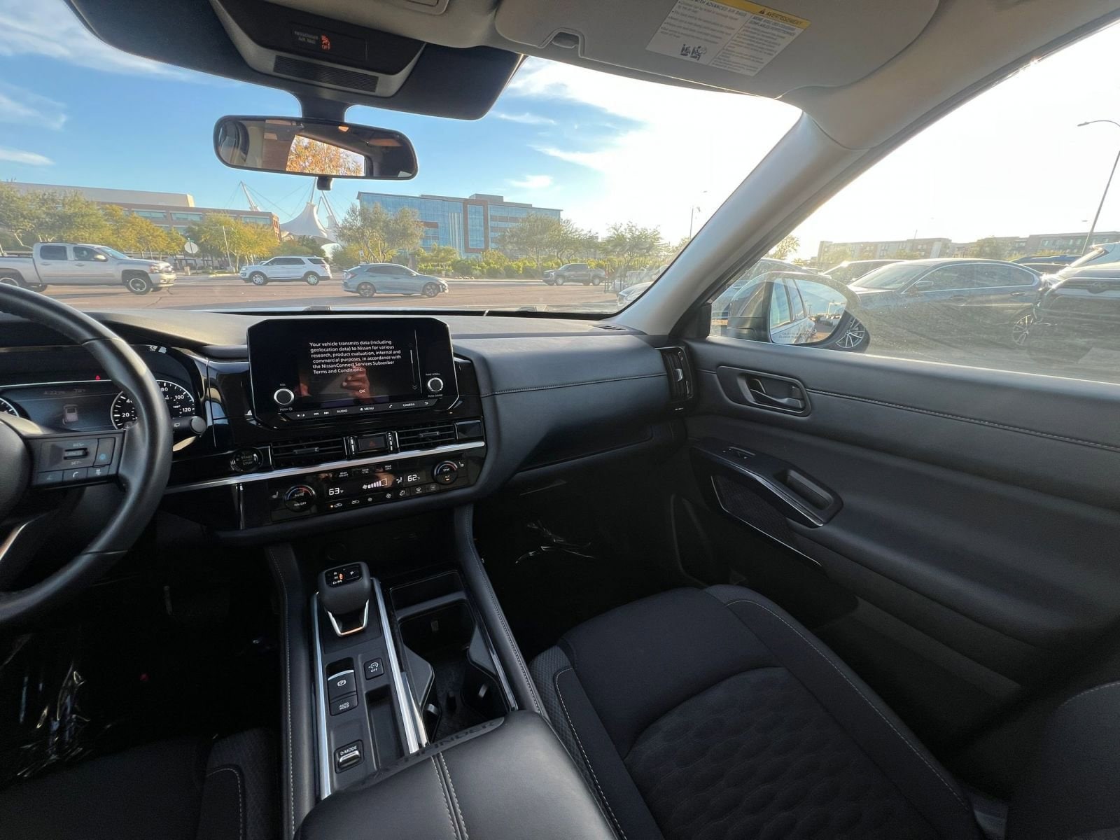 Thumbnail: 2025 Nissan Pathfinder - 35