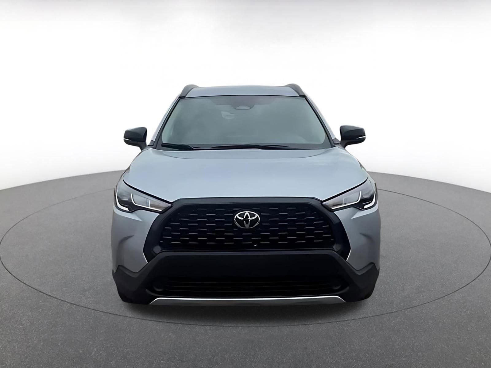 Thumbnail: 2025 Toyota Corolla Cross - 4