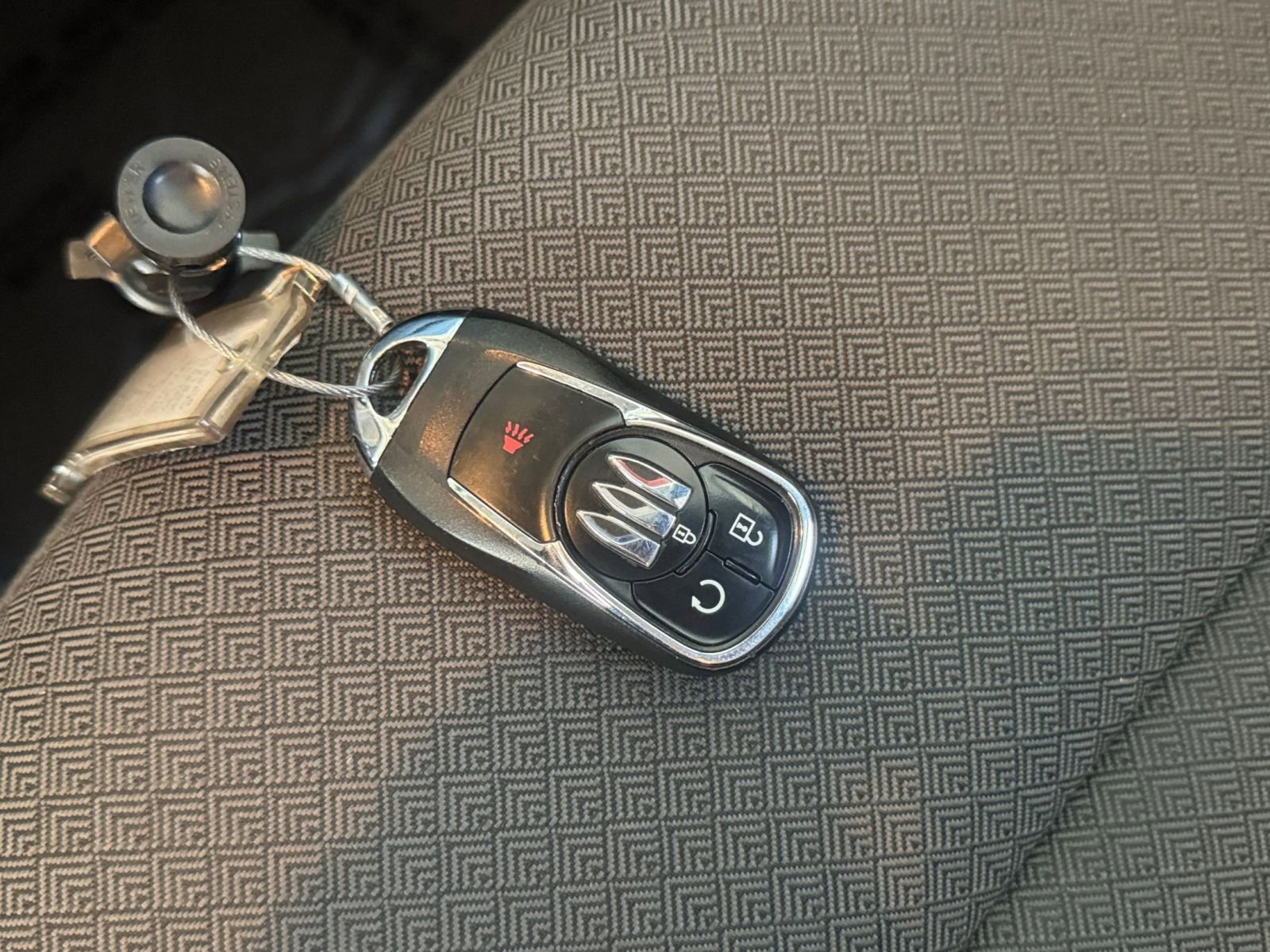 Thumbnail: 2025 Buick Encore GX - 22