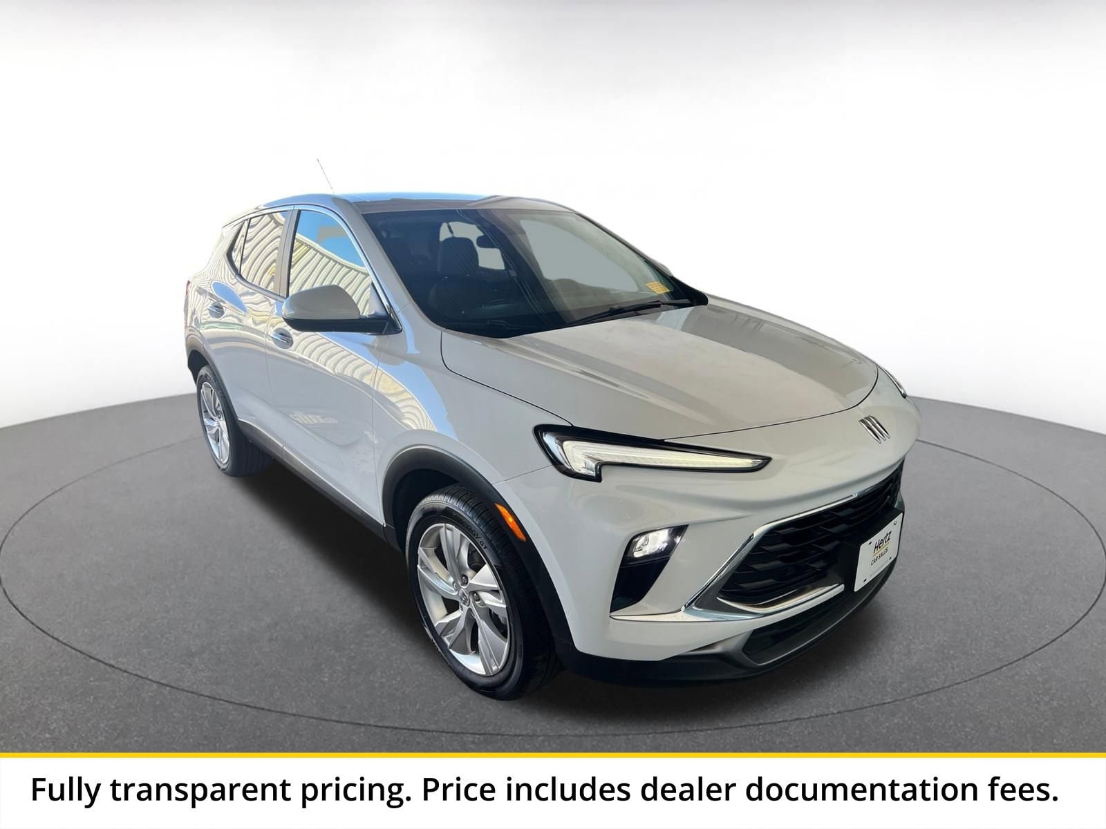 Thumbnail: 2025 Buick Encore GX - 1