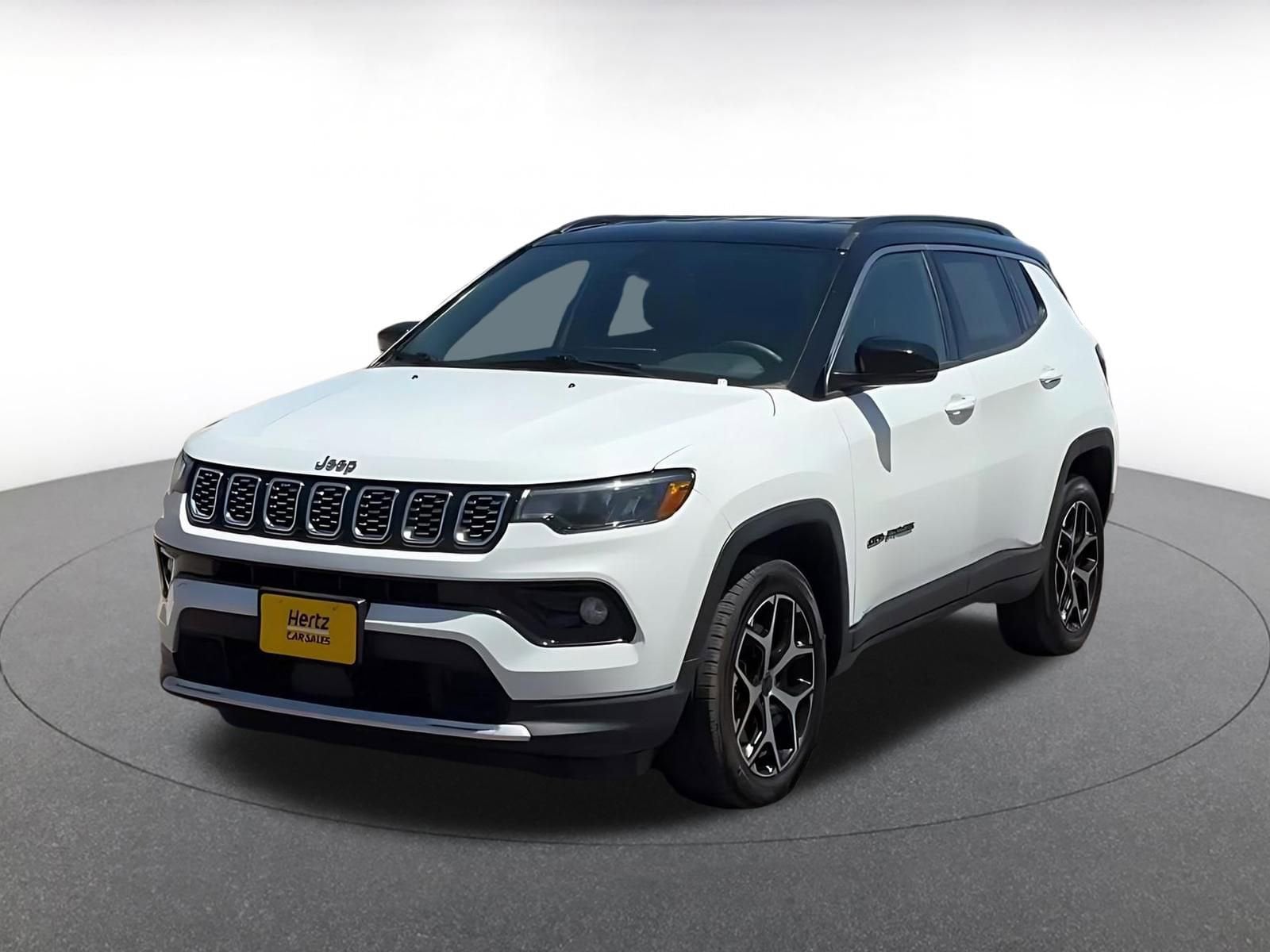 Thumbnail: 2025 Jeep Compass - 7