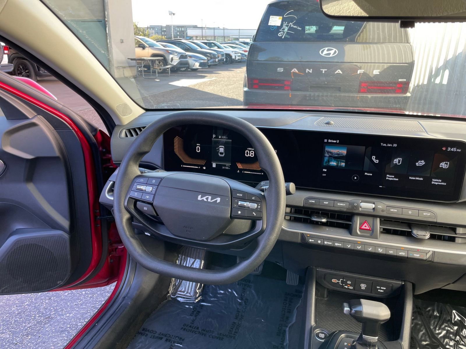 Thumbnail: 2025 Kia K4 - 35