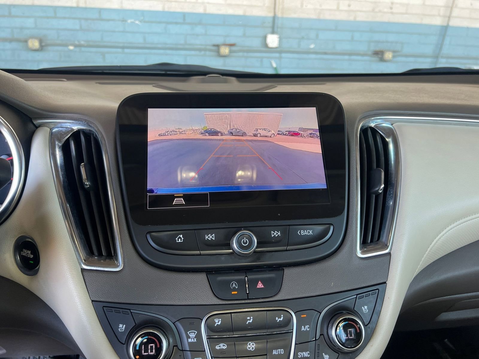 Thumbnail: 2024 Chevrolet Malibu - 17