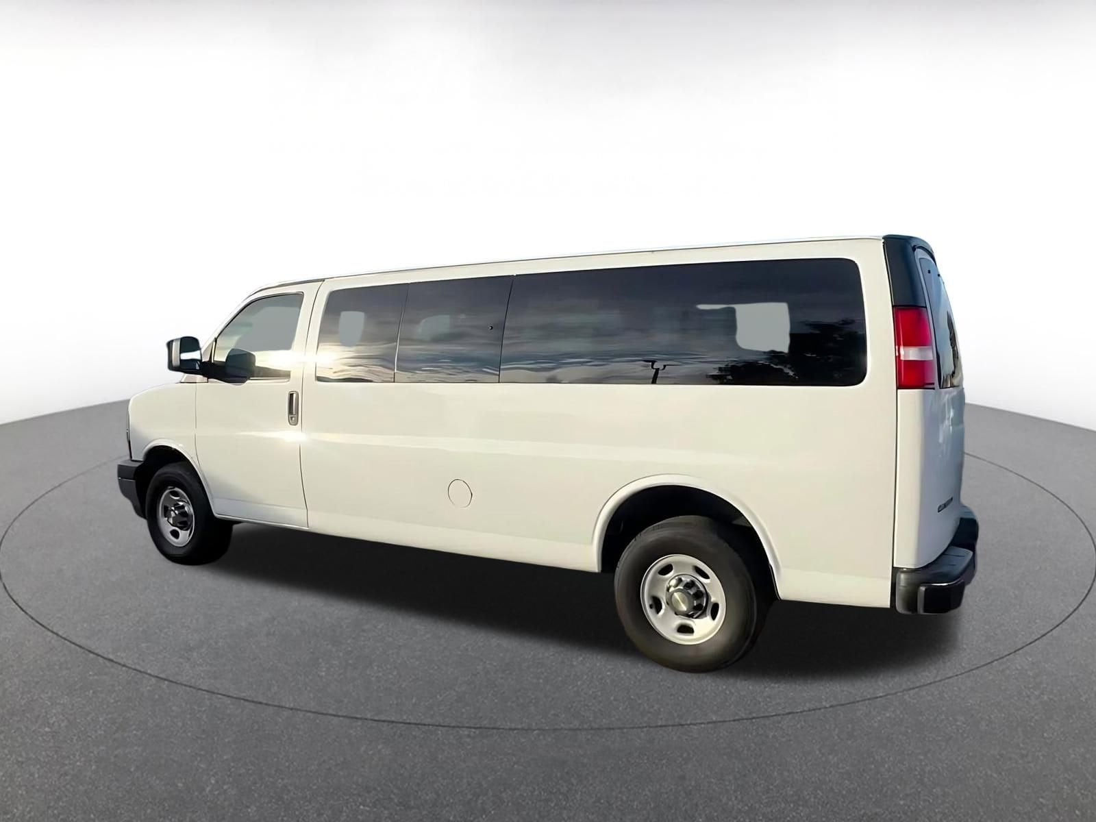 Thumbnail: 2024 Chevrolet Express - 10