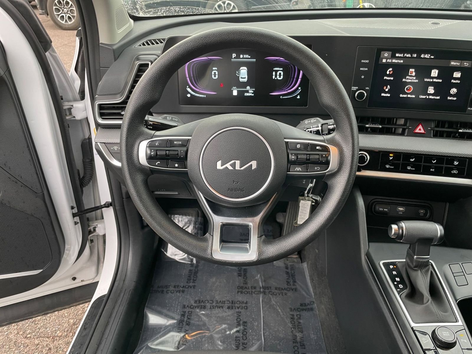 Thumbnail: 2025 Kia Sportage - 27