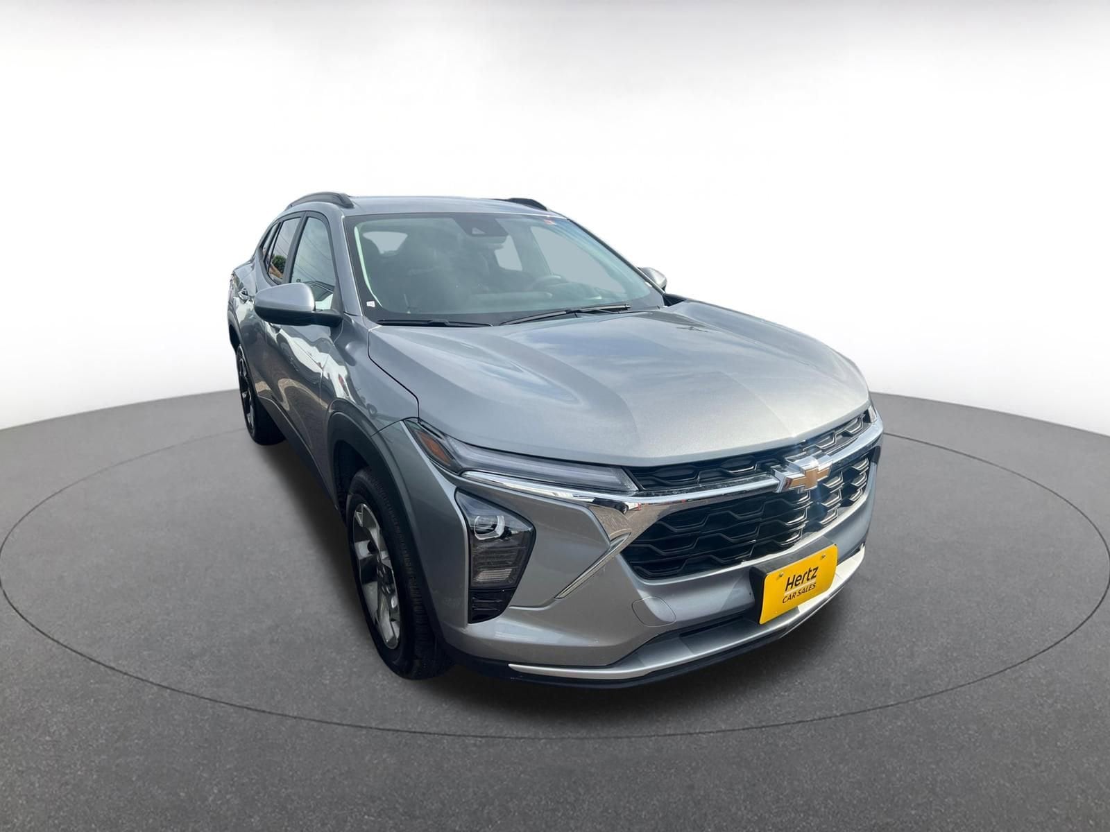 Thumbnail: 2025 Chevrolet Trax - 1