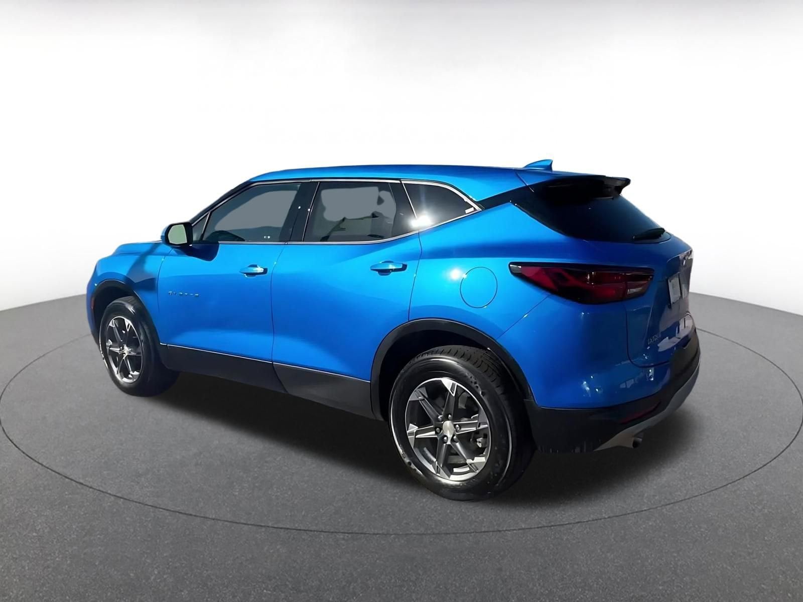 Thumbnail: 2025 Chevrolet Blazer - 10