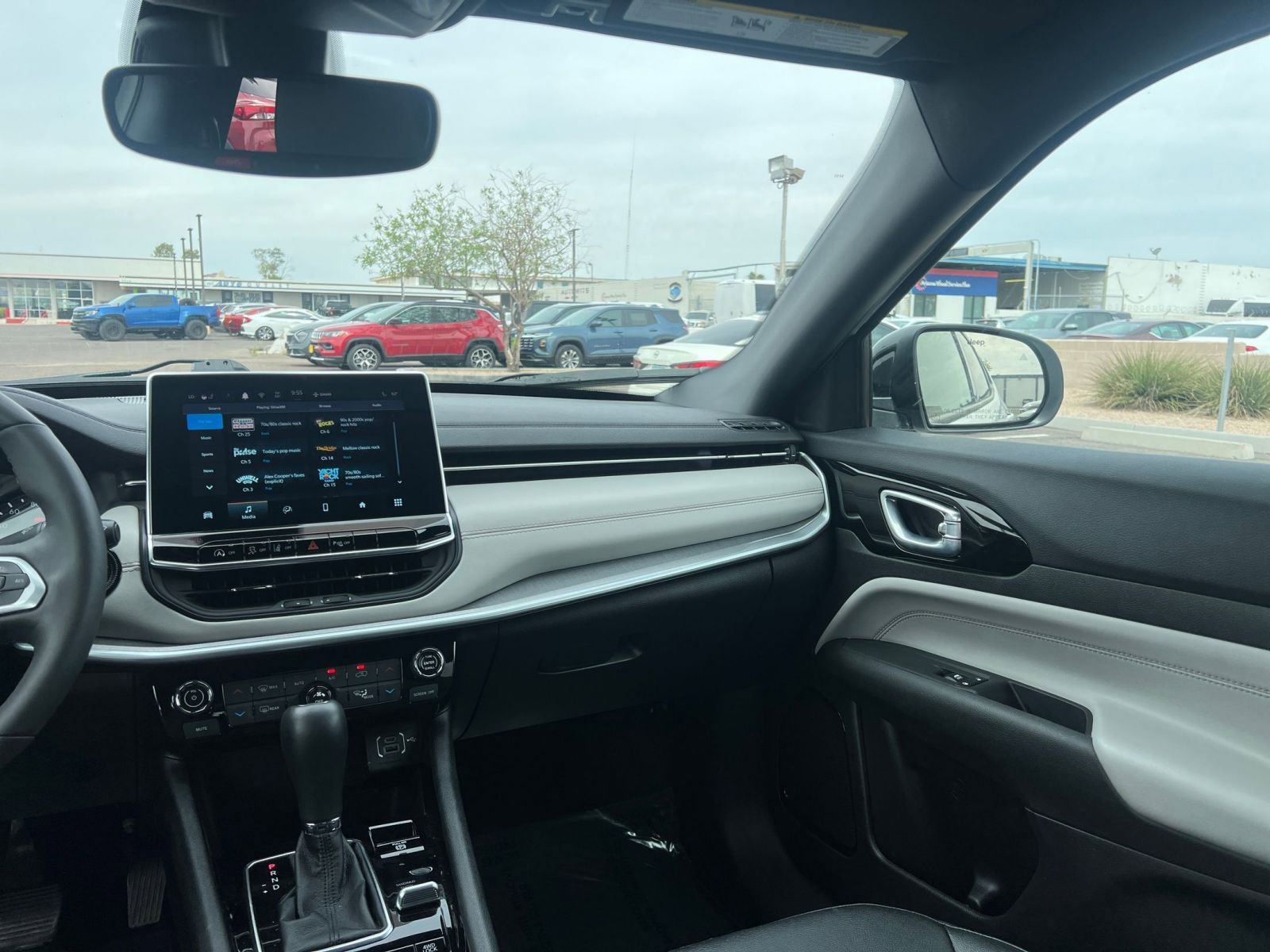 Thumbnail: 2025 Jeep Compass - 35