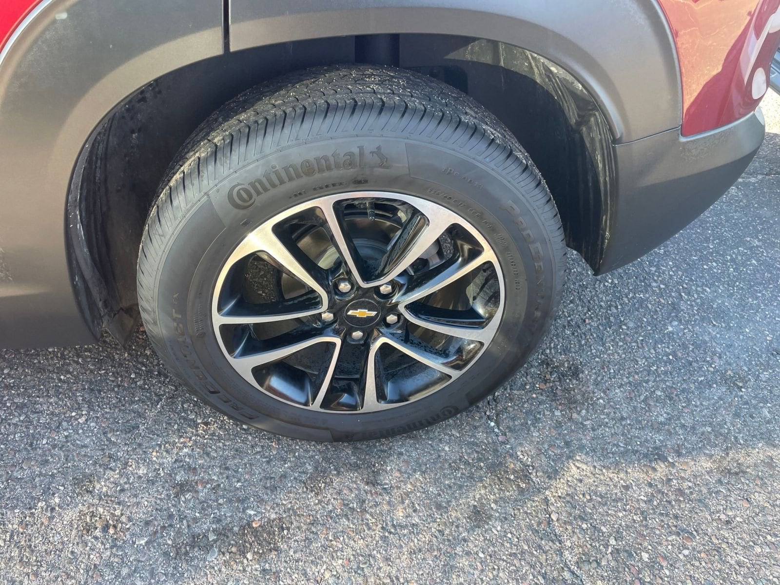 Thumbnail: 2025 Chevrolet TrailBlazer - 28