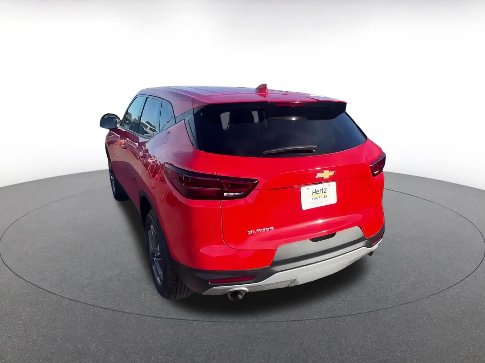 Thumbnail: 2025 Chevrolet Blazer - 11