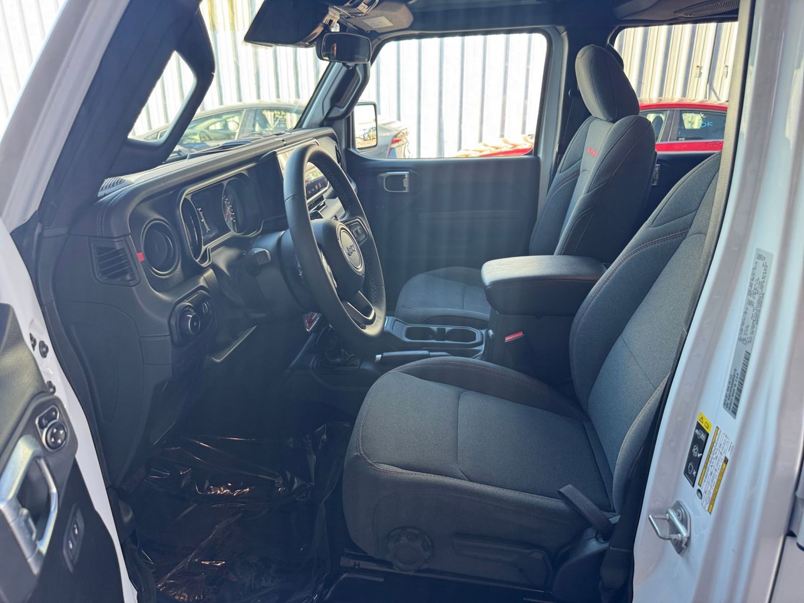 Thumbnail: 2025 Jeep Wrangler - 27