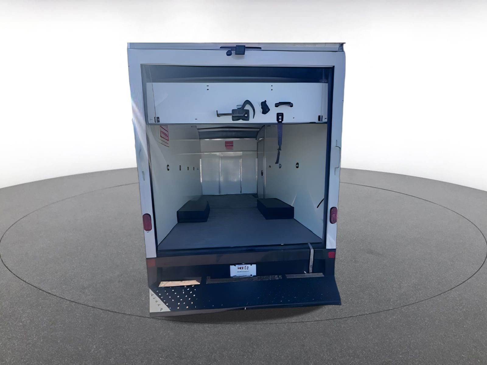 Thumbnail: 2023 Ford Transit Series - 8