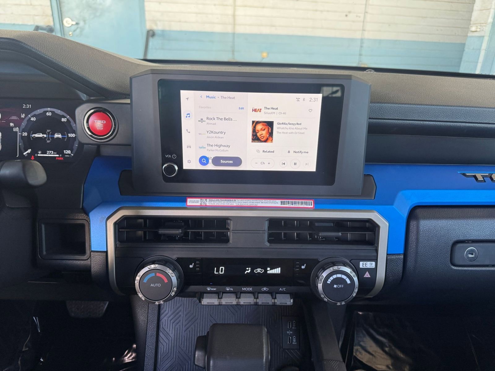 Thumbnail: 2025 Toyota Tacoma - 18