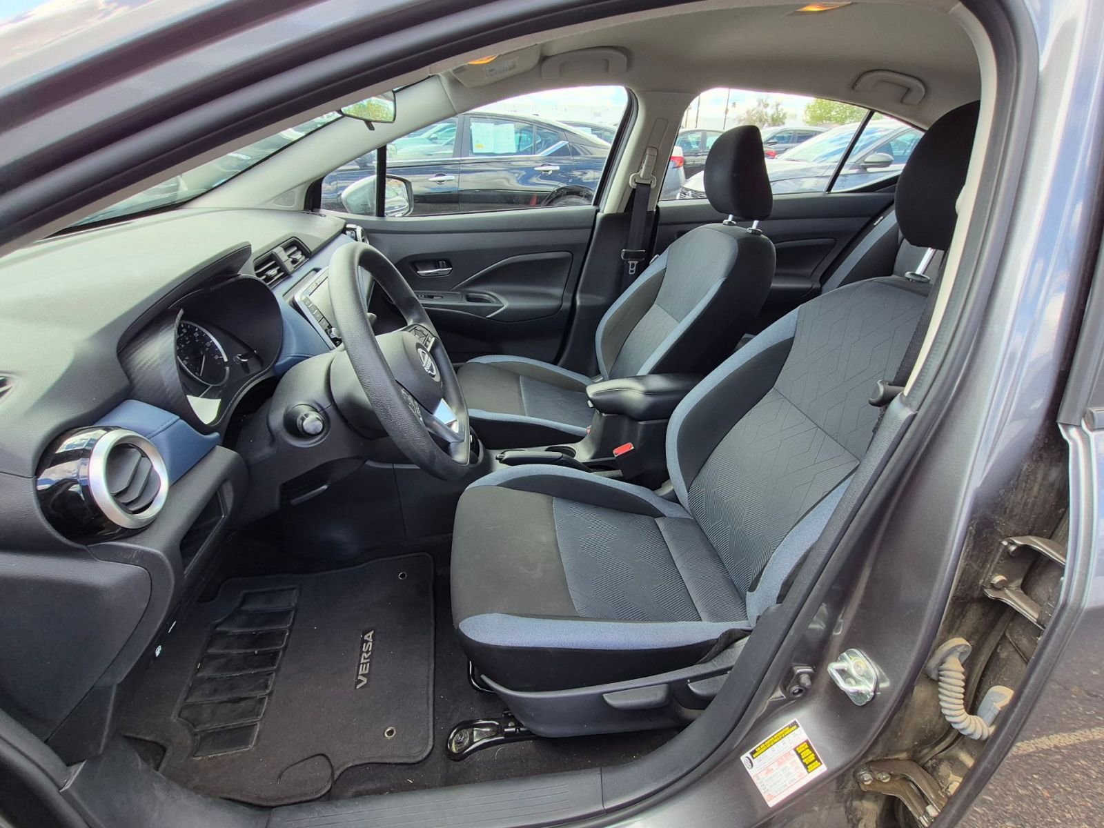 Thumbnail: 2025 Nissan Versa - 11