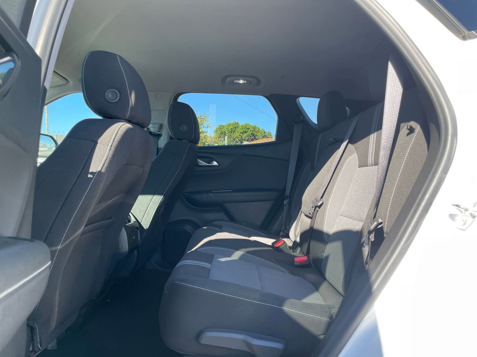 Thumbnail: 2025 Chevrolet Blazer - 27