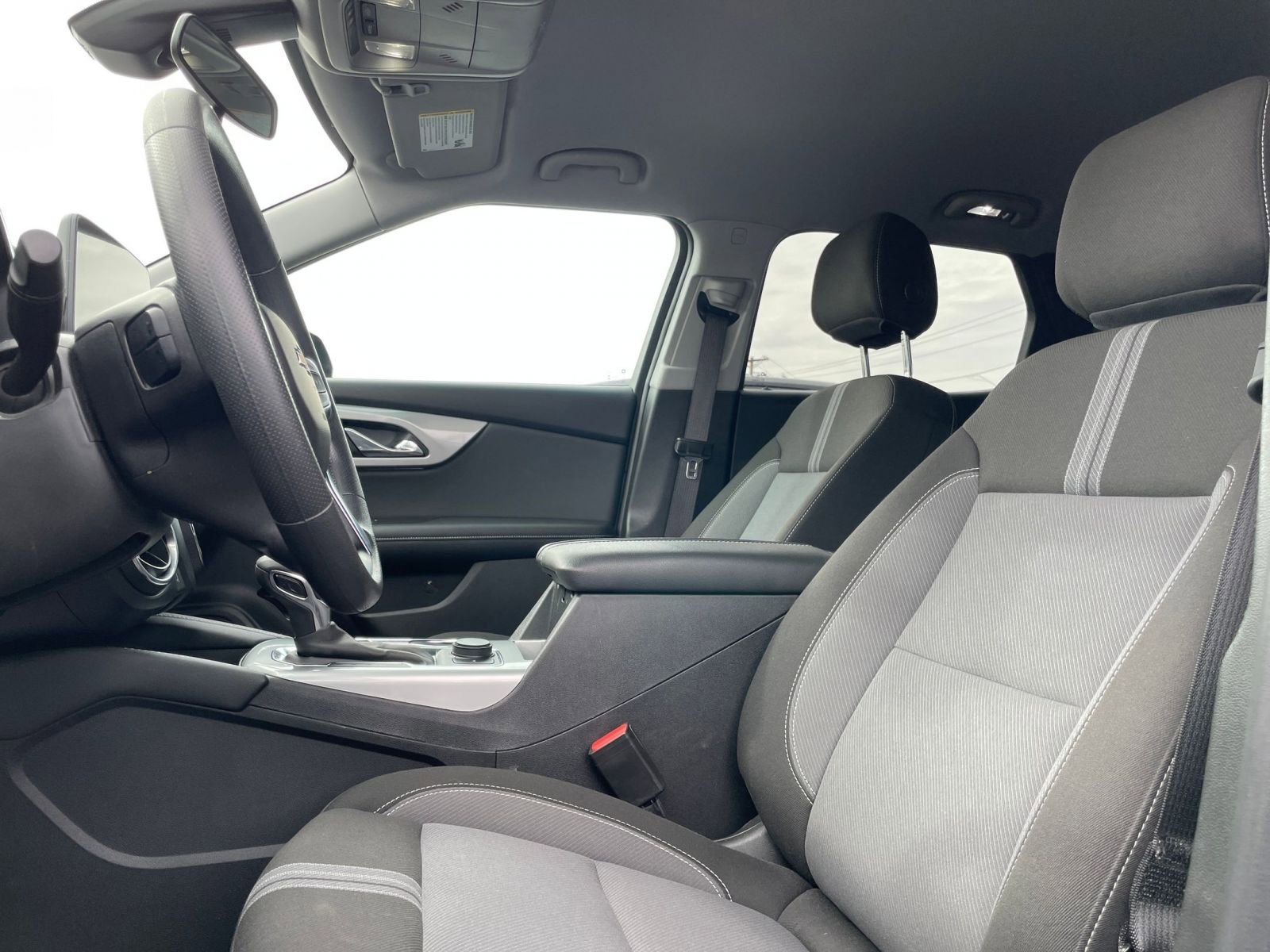 Thumbnail: 2025 Chevrolet Blazer - 28