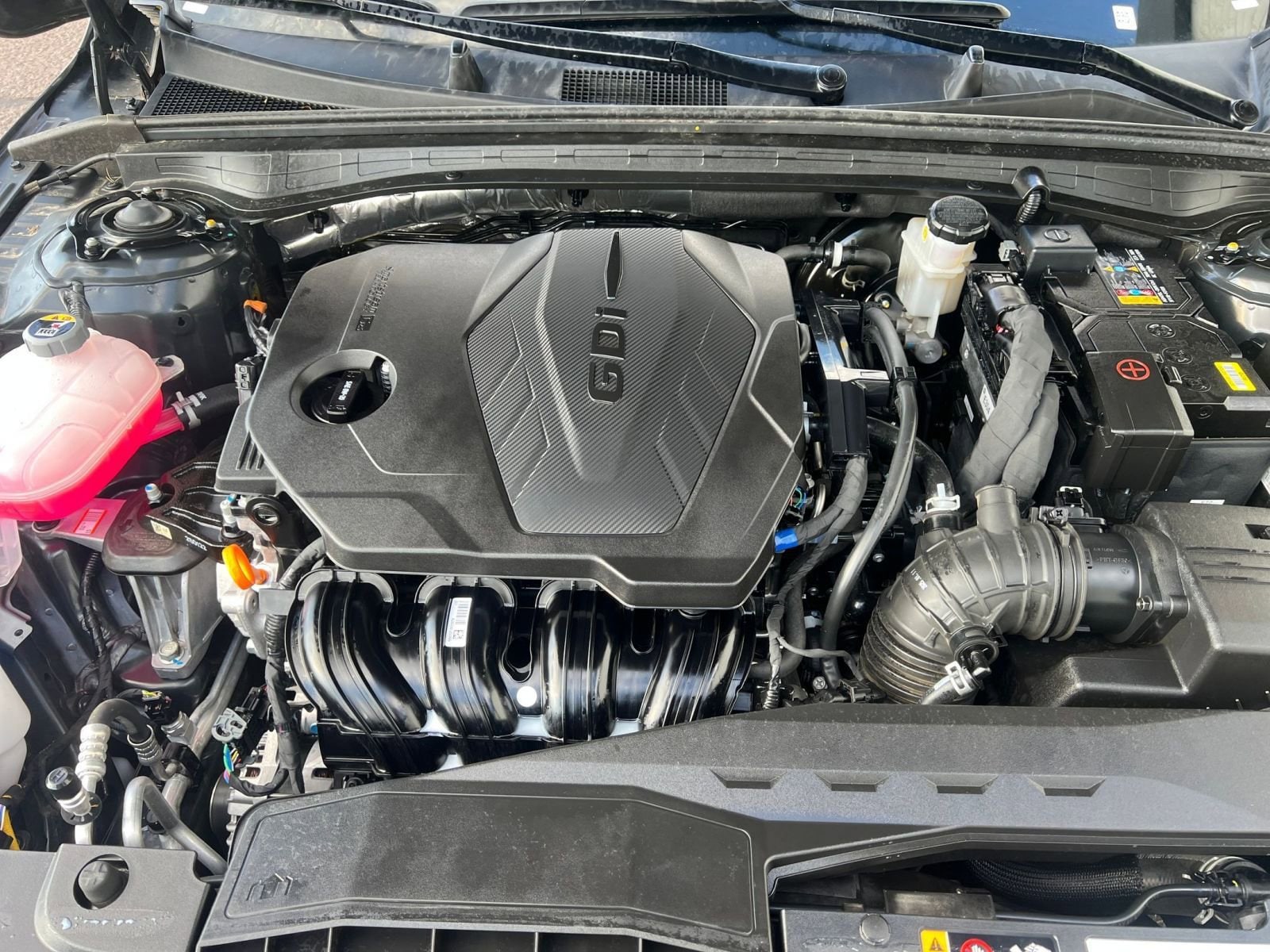 Thumbnail: 2025 Kia K5 - 32