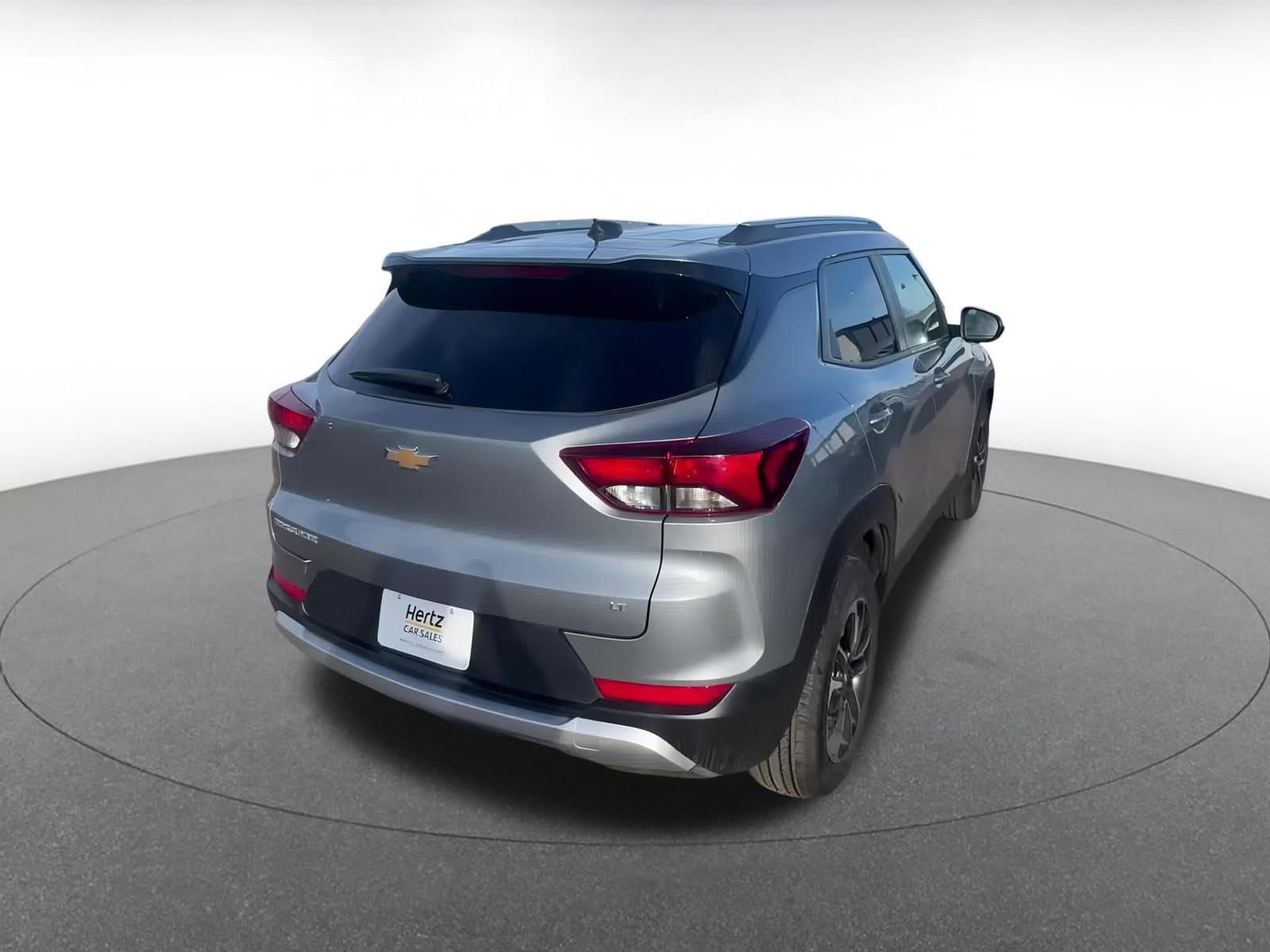 Thumbnail: 2025 Chevrolet TrailBlazer - 15