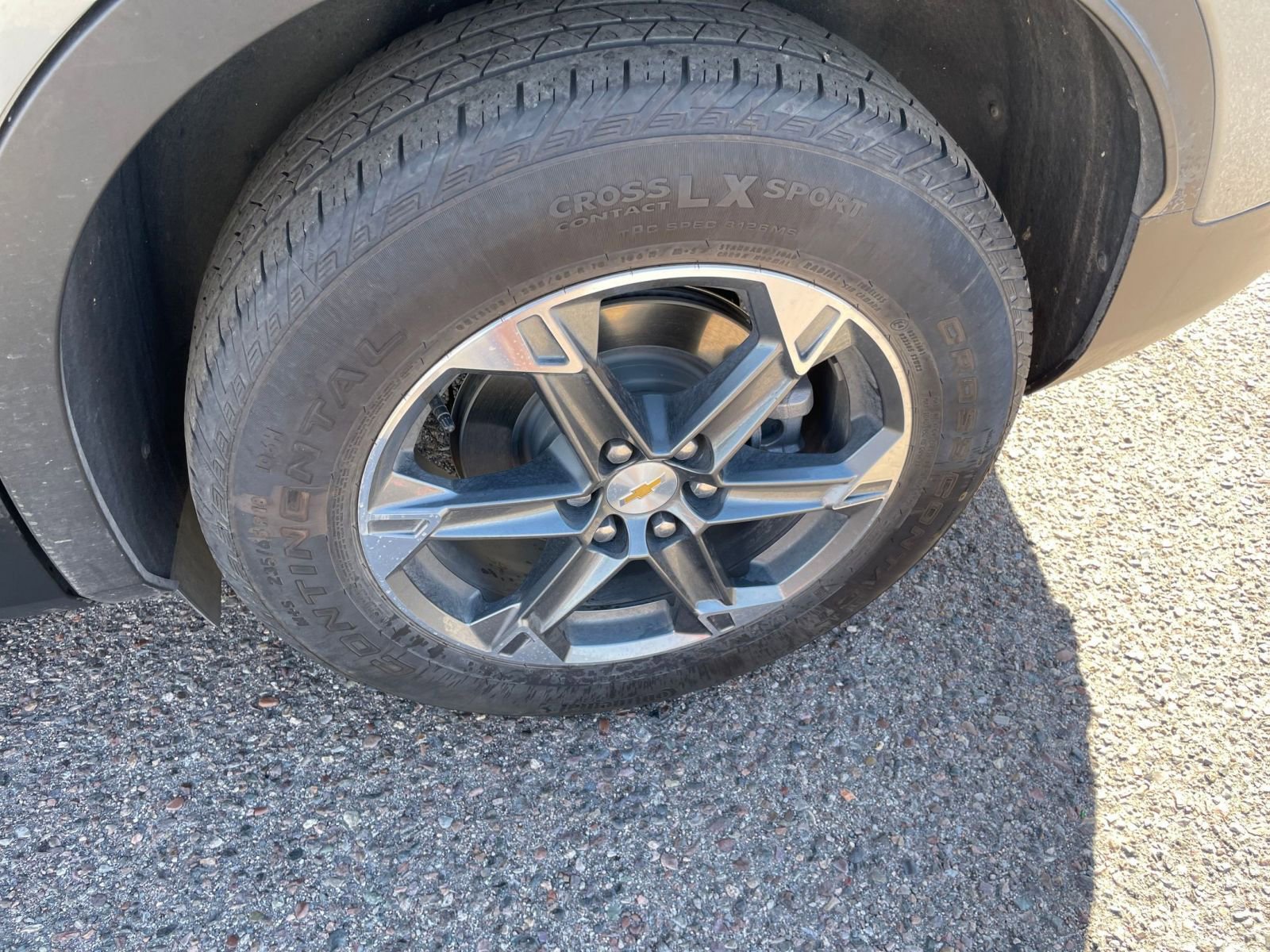 Thumbnail: 2025 Chevrolet Blazer - 32