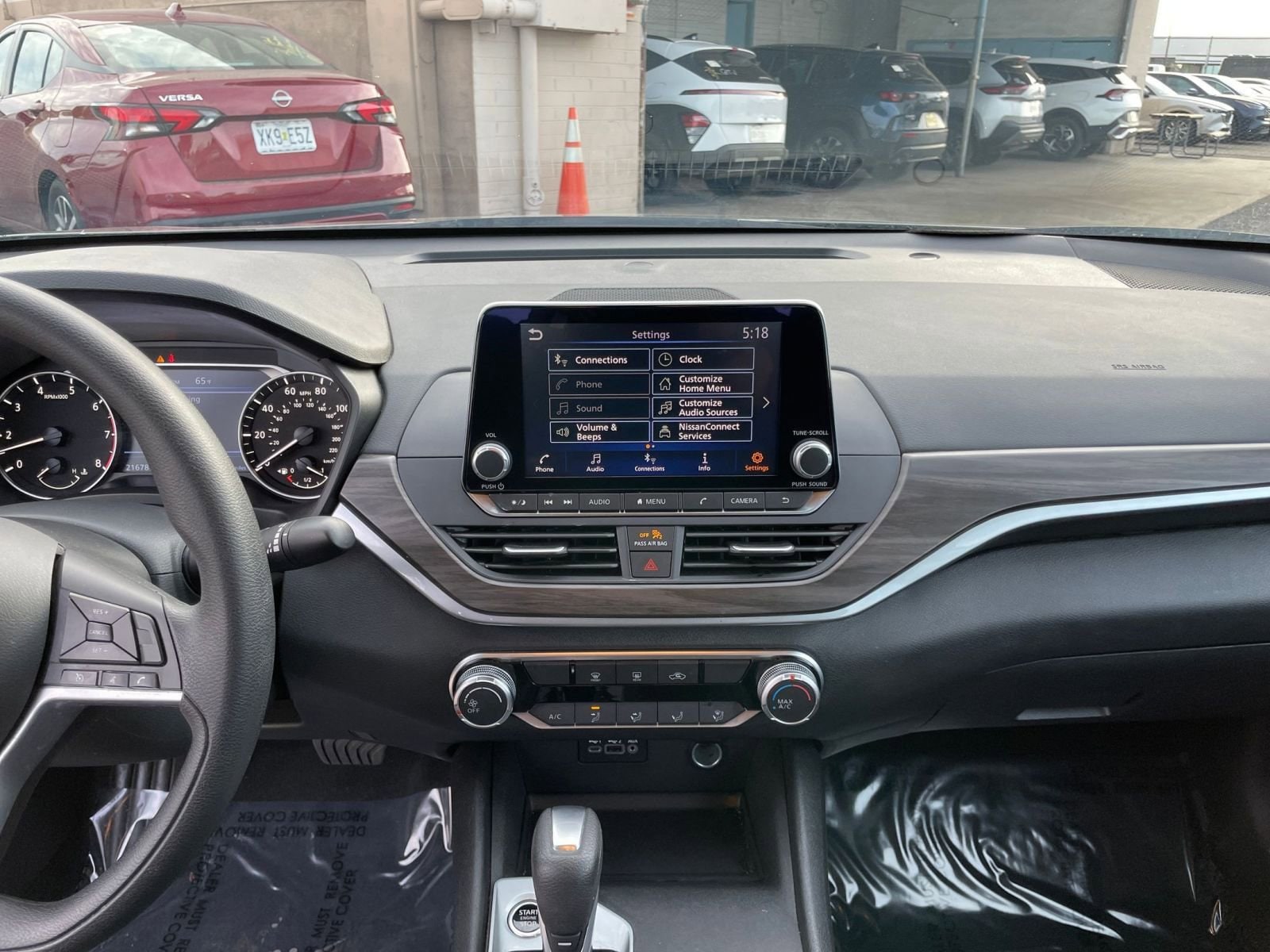 Thumbnail: 2025 Nissan Altima - 17