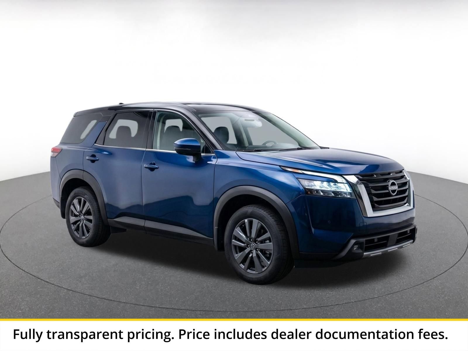 Thumbnail: 2025 Nissan Pathfinder - 1