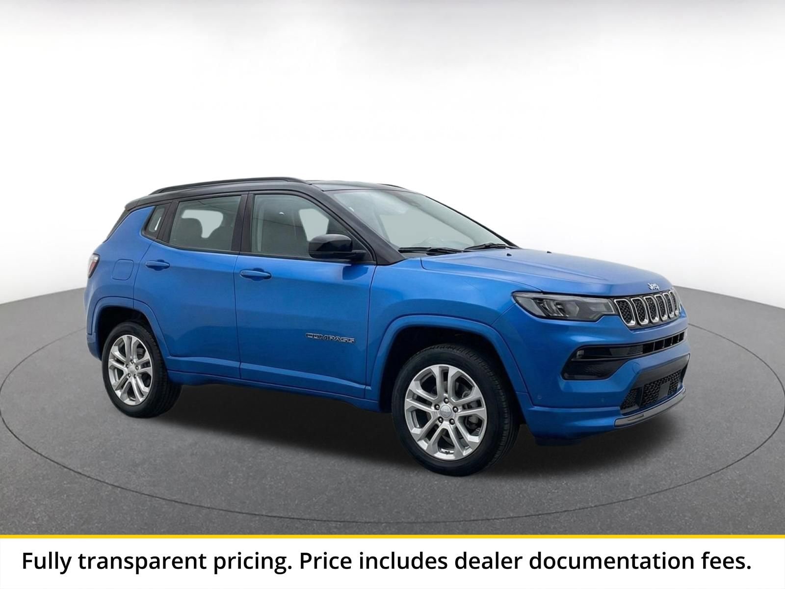 Thumbnail: 2025 Jeep Compass - 1